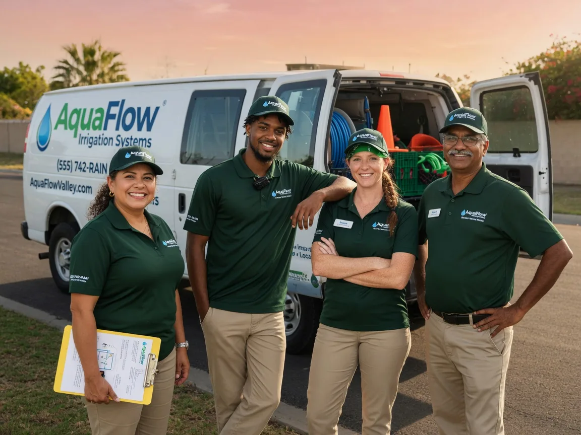 Irrigation Installation company in Spencerport, NY