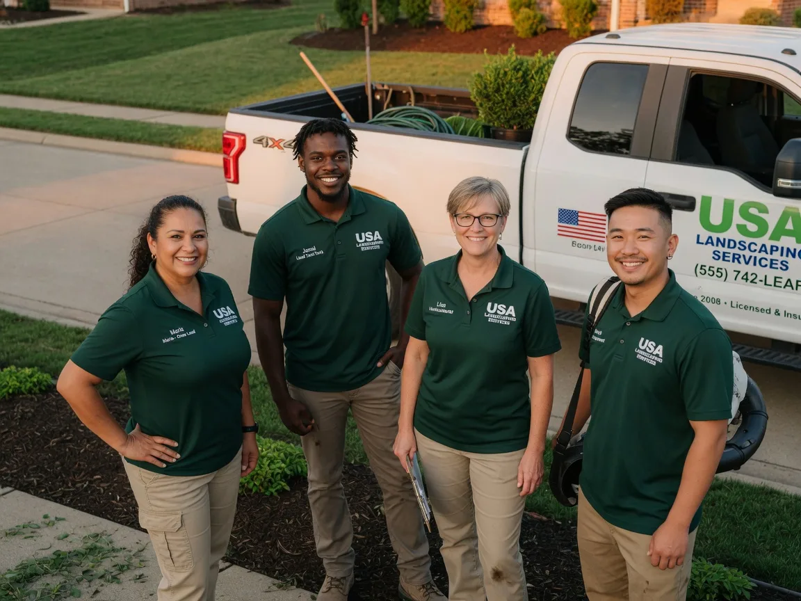 Lawn Care company in Spencerport, NY
